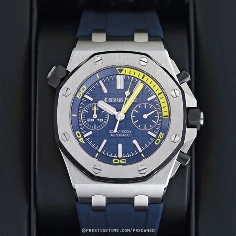 audemars piguet royal oak offshore usato|royal oak offshore chronograph price.